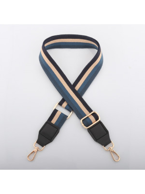 1PC Wide Shoulder Bag Belt Strap Crossbody Adjustable Replacement Fashion Handbag Handle UK