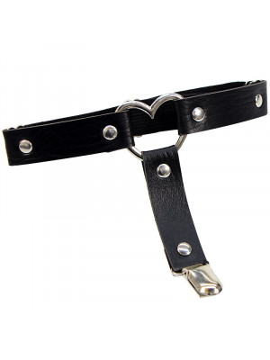 1/3 PCS PU Leather Harness Leg Belt Strap Sexy Garter Suspender Thigh Bondage