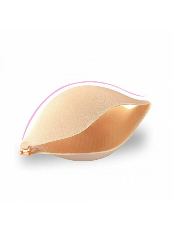 Invisible Silicone Breast Pads Lift Up Nipple Covers Bra Tape Sticker Bra UK