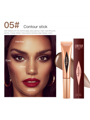 Contour Stick Tool Highlighter Beauty Makeup Pen Blush Face Brighten Shape
