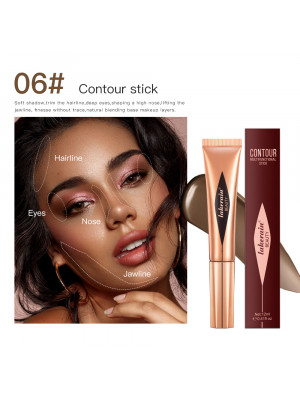 Contour Stick Tool Highlighter Beauty Makeup Pen Blush Face Brighten Shape