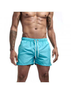 Men's Hot Sexy Swimwear Boxers Swimming Trunks Sport Shorts Swim Beach Pants