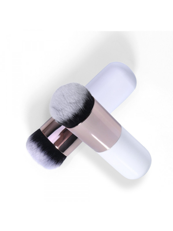 High Density Flawless Wand Foundation Brush BB Cream Makeup Brushes Loose Powder