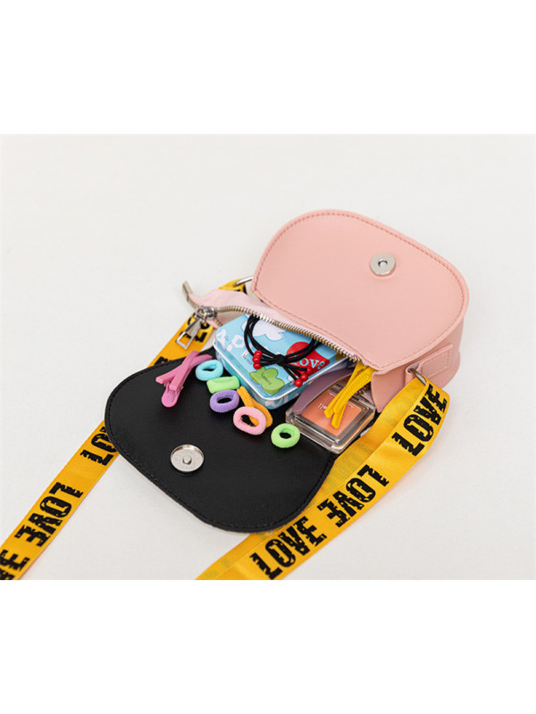 Children Kids Girls Panda Handbag Shoulder Messenger Bags Crossbody Wallet Gift