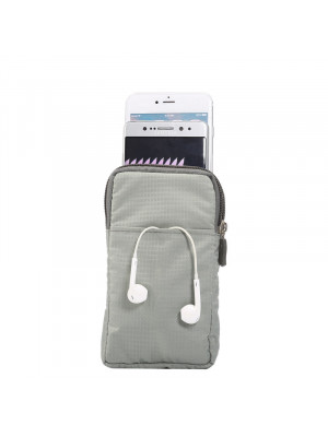 Unisex Men Wonen Crossbody Shoulder Messenger Mini Mobile Phone Bag 6" 6.9"Sport