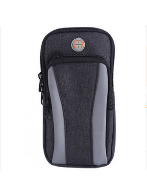 Gym Cell Phone Holder Jogging Arm Band Mobile Phone Bag Phone Case Armband Bag