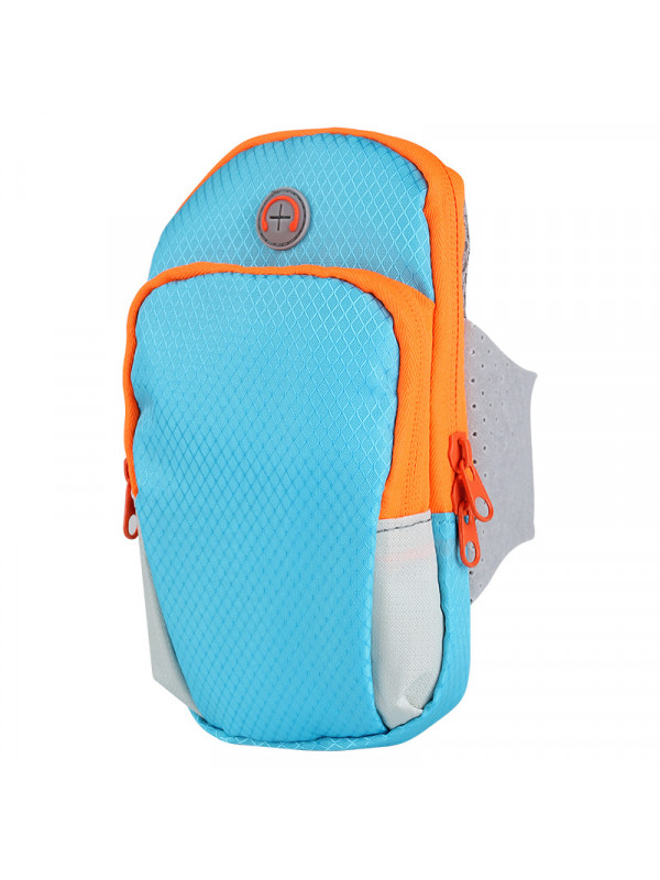 Running Jogging Gym Phone Bag Sport Wrist Bag Yoga Waterproof Arm Bag Armband