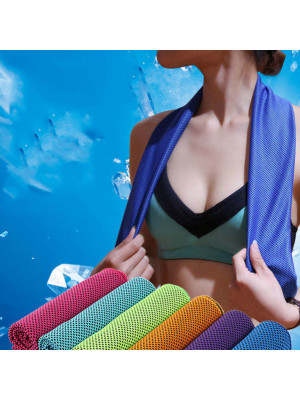 Microfibre Towel Fitness Fast Dry Gym Yoga Beach Sport Travel Swimming Bath Hand