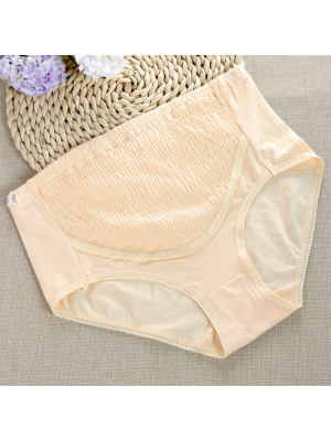 Womens Cotton Over Bump Pregnancy Maternity Underwear  Support Comfy Briefs Panties