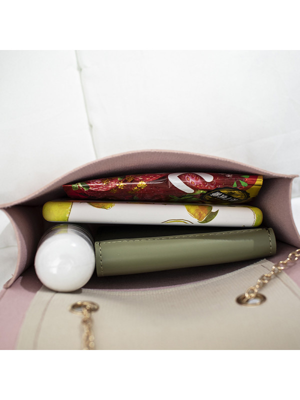 Ladies Cross Body Messenger Bag Womens Shoulder Over Bags Satchel Handbag Jelly