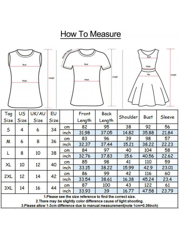 Womens Long Sleeve Summer Loose T Shirts Tee Ladies Baggy Tops Blouse plus size