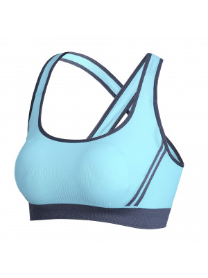 Ladies Sexy Seamless Sports Bra Yoga Vest Top Gym Underwear Nightwear Lingerie