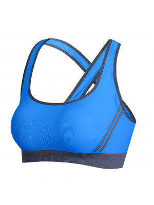 Ladies Sexy Seamless Sports Bra Yoga Vest Top Gym Underwear Nightwear Lingerie