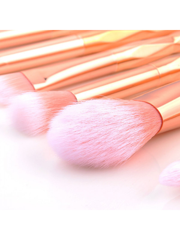 10PC/20PC Professional Make Up Brushes Unicorn Blusher Face Powder Eyeshadow UK