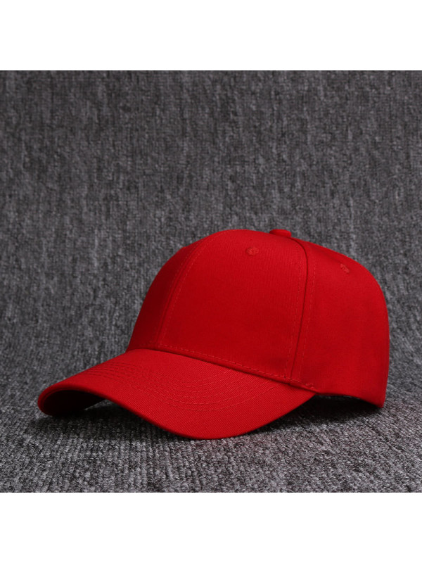 Baseball Cap With Classic Adjustable Fastner Boys Mens & Ladies Sun Summer Hat