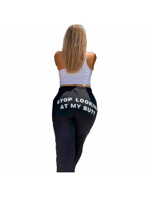 Women Ladies Trousers Sweatpants Joggers Gym Pants Lounge Wear Tracksuit Bottoms