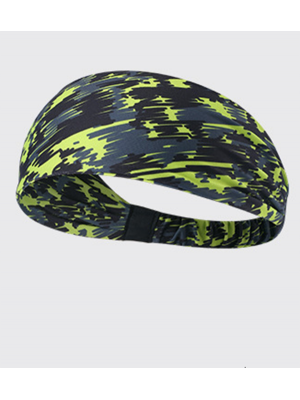 Men Women Running Cycling Hiking Yoga Fitness Cycling Quick-drying Headband Multifunctional Outdoor Sports Headscarf