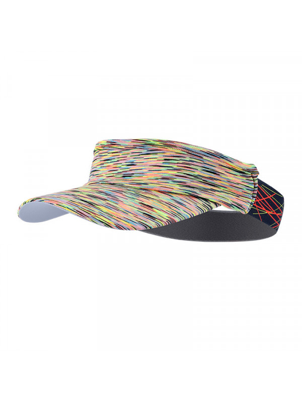Unisex Long Brim Empty Top Visor Hat Women's Adjustable Outdoor Casual Sun Cap